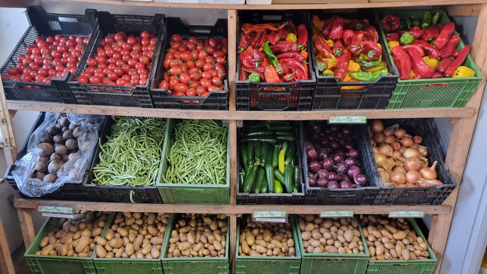 Impressionen Hof Tangsehl